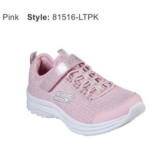 Sketchers Dreamy Dancer Sneakers Girls size 13